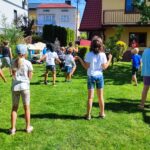 Zabawy i gry na świeżym powietrzu